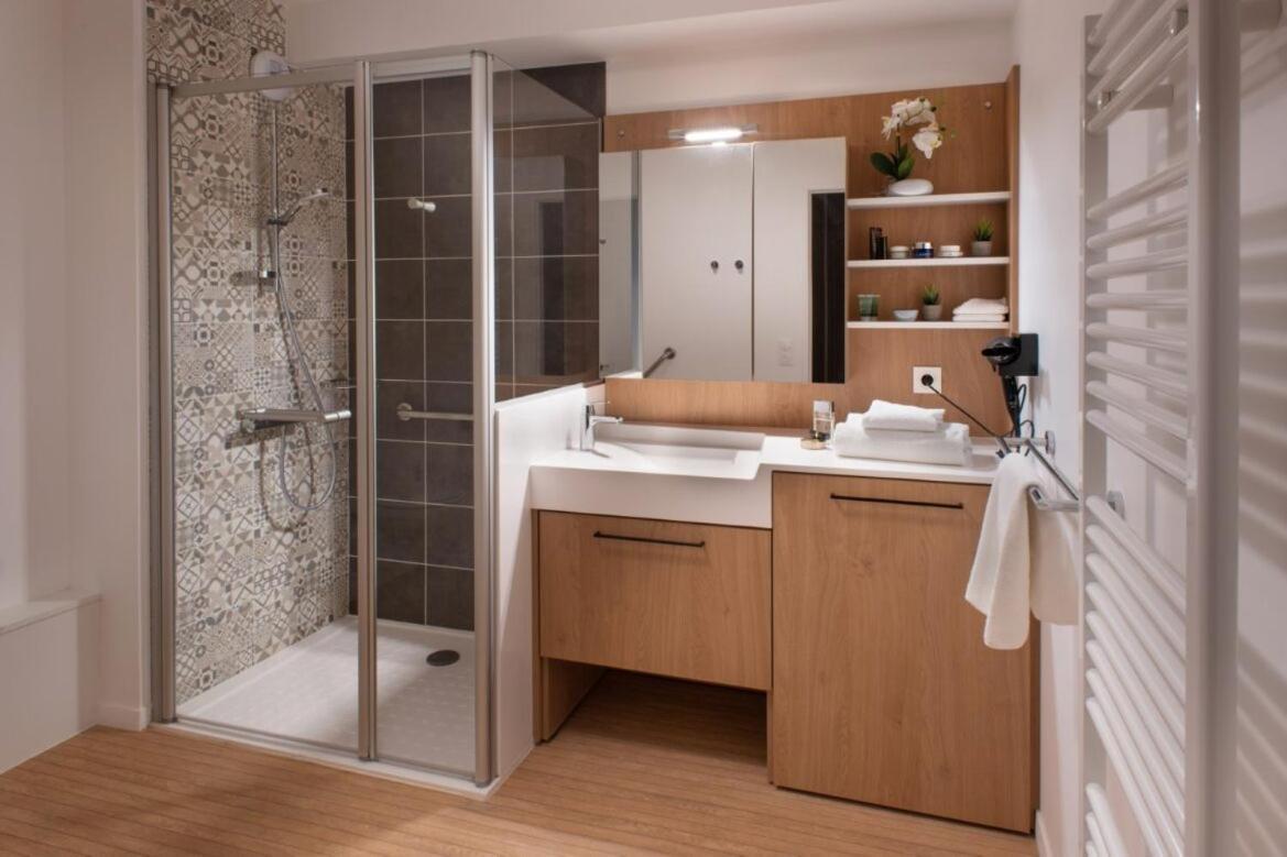 Domitys L'Alliacee Acheres  Ngoại thất bức ảnh