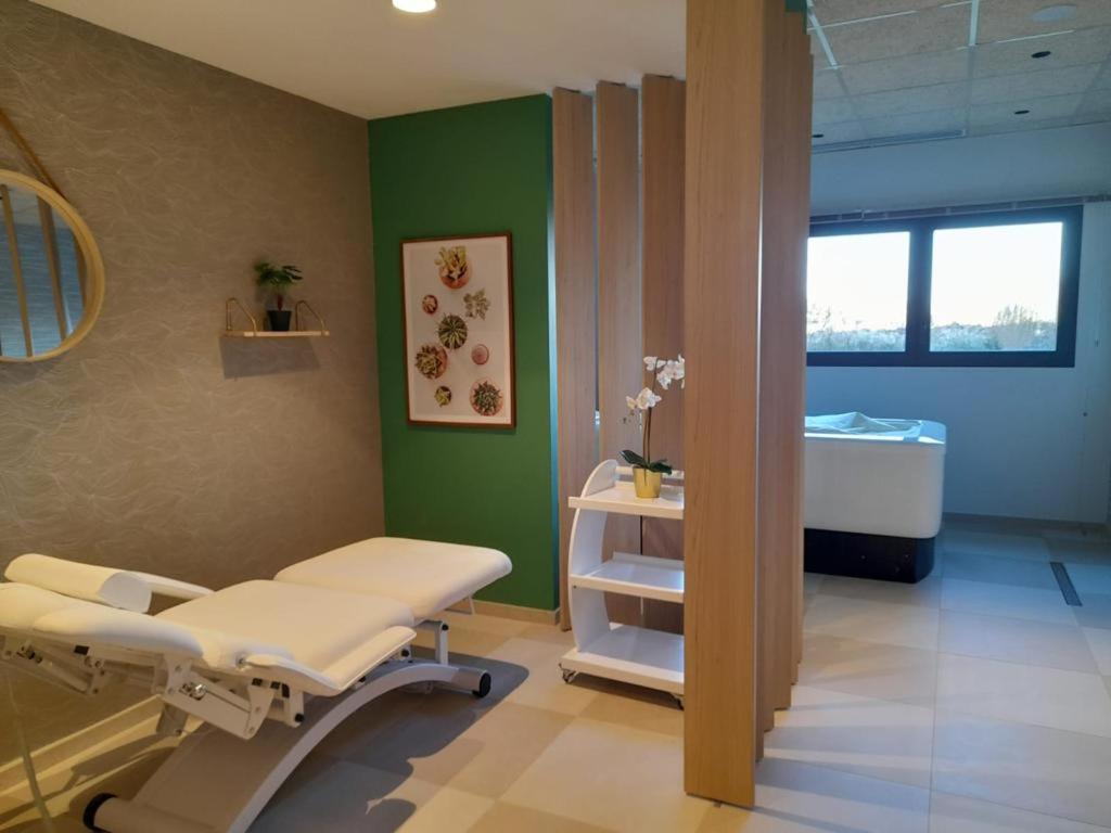 Domitys L'Alliacee Acheres  Ngoại thất bức ảnh